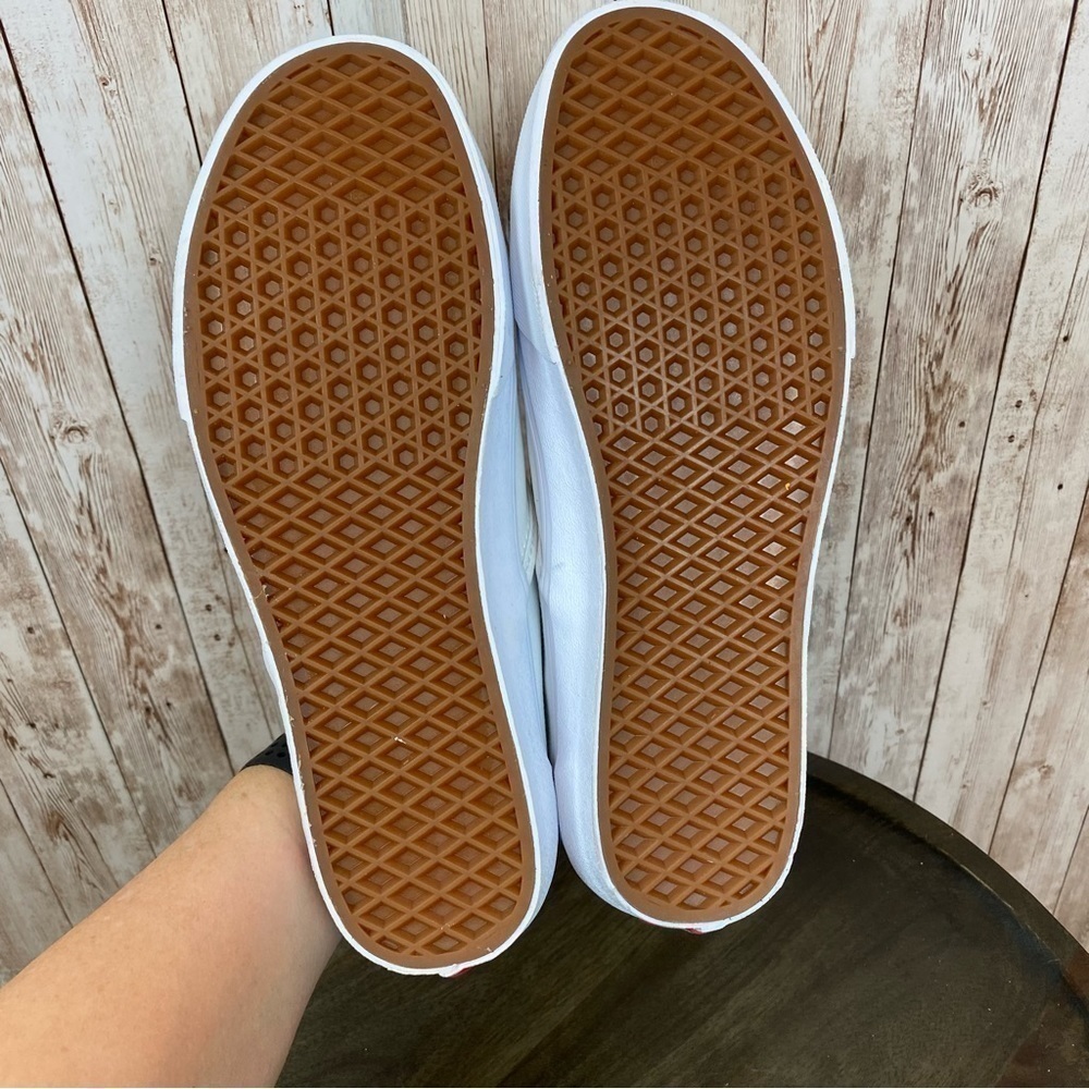 Vans Classic Slip on Big Reveal Sneaker Size 10.5 Men - Picture 7 of 13